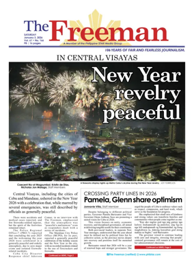 Cover of The Freeman