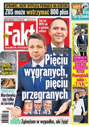 Cover of Fakt