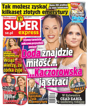 Cover of Super Express