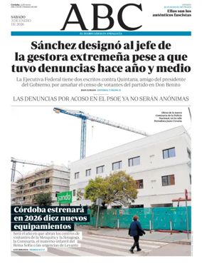 Cover of ABC (Cordoba)
