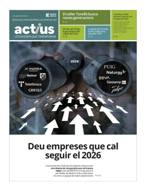 Cover of Actius BE