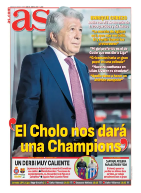 Cover of AS (Catalunya)