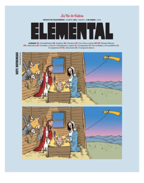 Cover of Elemental