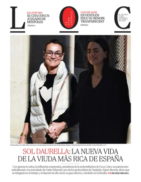Cover of La Otra Cronica