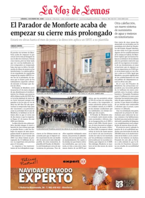 Cover of Monforte local