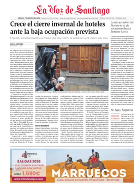 Cover of Santiago local