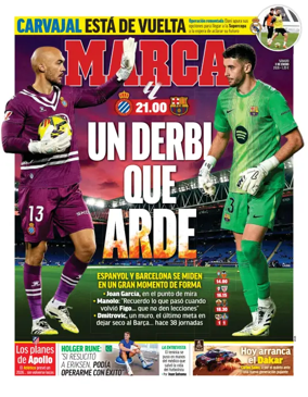 Cover of Marca Aragon