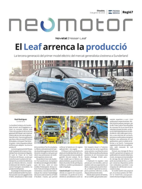 Cover of NeoMotor