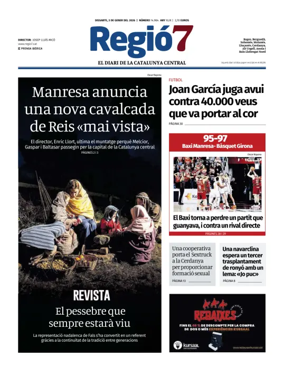 Cover of Regio7