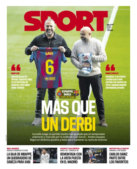 Cover of Sport