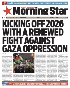 Cover of Morning Star