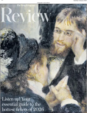 Cover of Review