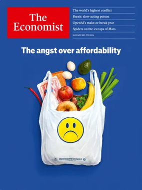 Cover of The Economist (Asia Pacific)