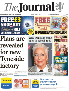 Cover of The Journal