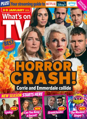 Cover of What's on TV