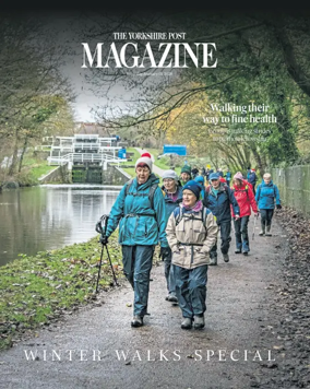 Cover of YP Magazine