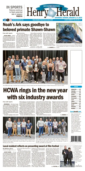 Cover of Henry Herald