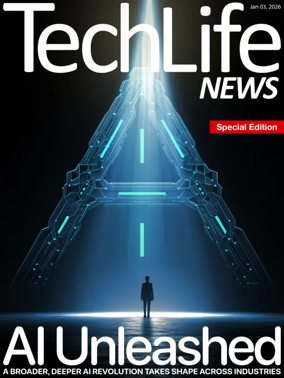 Cover of Techlife News
