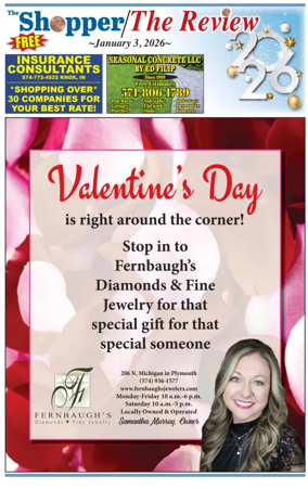 Cover of The Shopper