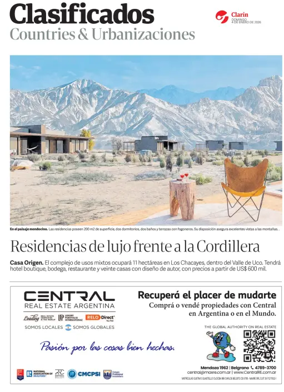 Cover of Clasificados