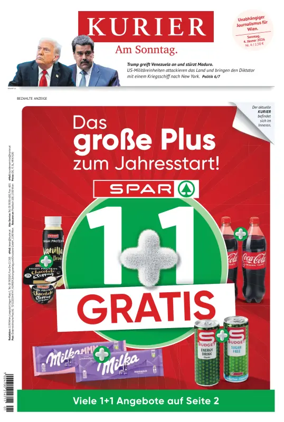 Cover of Kurier