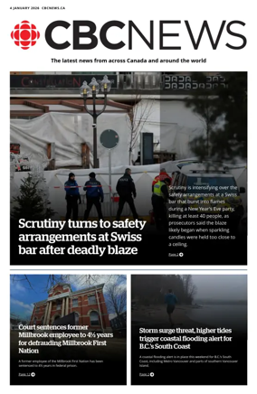 Cover of CBC Edition