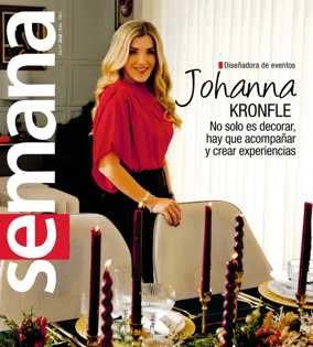 Cover of Semana (Ecuador)