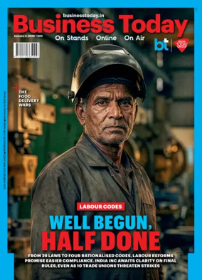 Cover of Business Today