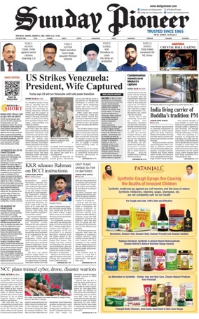 Cover of The Pioneer