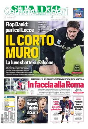 Cover of Corriere dello Sport Stadio (Toscana)