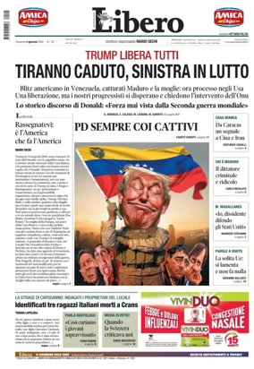 Cover of Libero