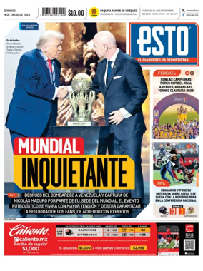 Cover of Esto