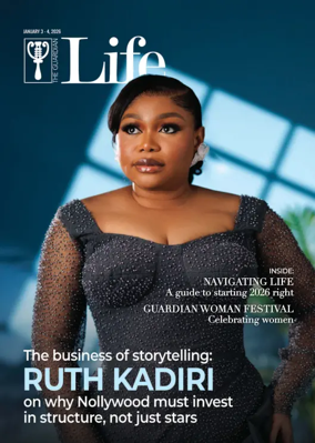 Cover of Guardian Life