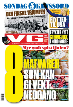Cover of VG
