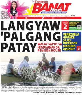 Cover of Banat News