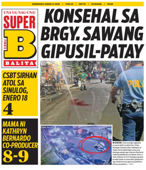 Cover of SuperBalita Cebu
