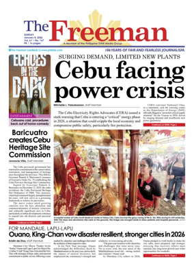 Cover of The Freeman