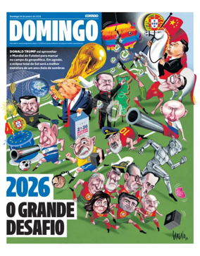 Cover of Domingo