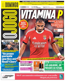 Cover of O Jogo