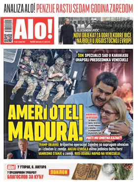 Cover of Alo!