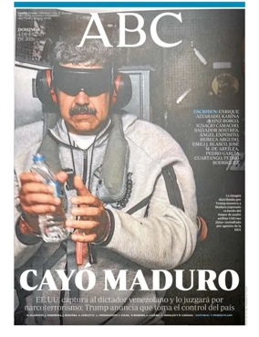 Cover of ABC (Castilla y Leon)