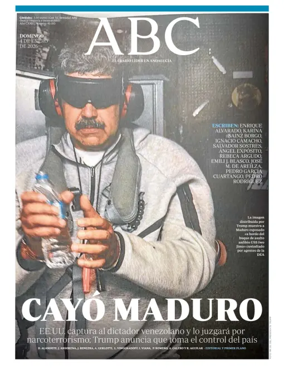 Cover of ABC (Cordoba)