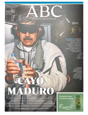 Cover of ABC (Sevilla)