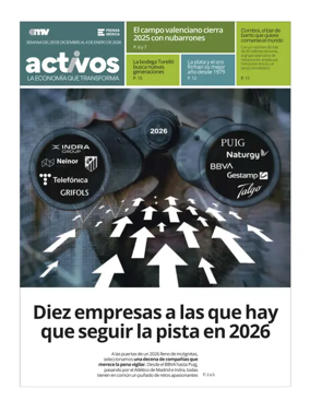 Cover of Activos