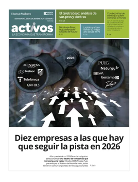 Cover of Activos