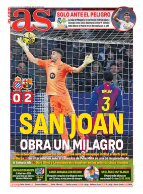 Cover of AS (Levante)