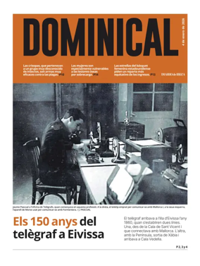 Cover of Dominical