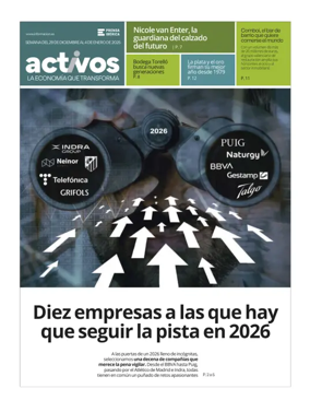 Cover of Economía y Empresas
