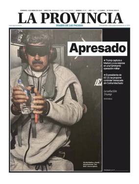 Cover of La Provincia