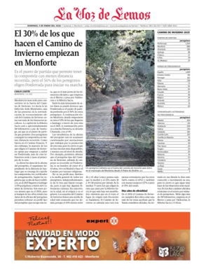 Cover of Monforte local